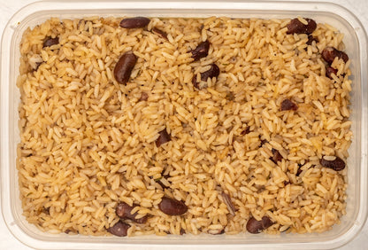 RICE & PEAS