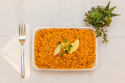 NIGERIAN PARTY JOLLOF RICE